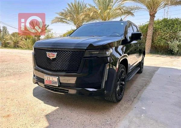 Cadillac Escalade 2021 for sale in Iraq - Taji